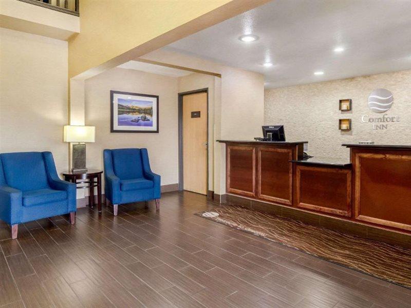 Comfort Inn & Suites Greeley Luaran gambar