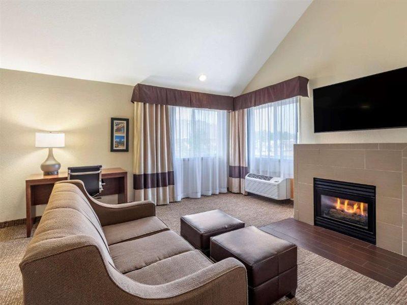 Comfort Inn & Suites Greeley Luaran gambar