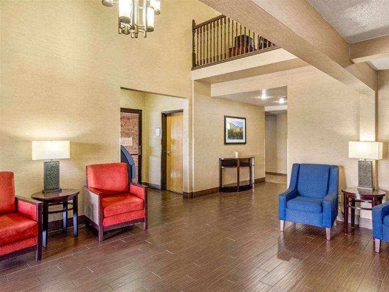 Comfort Inn & Suites Greeley Luaran gambar