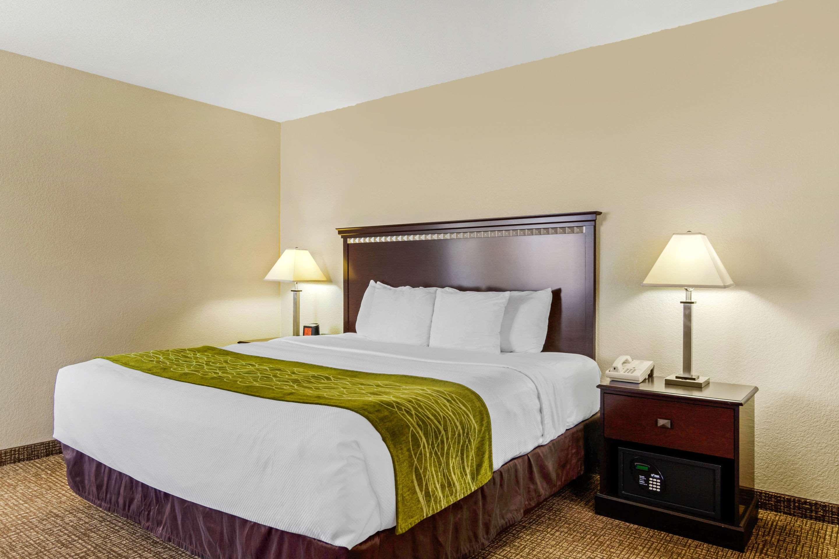 Comfort Inn & Suites Greeley Luaran gambar