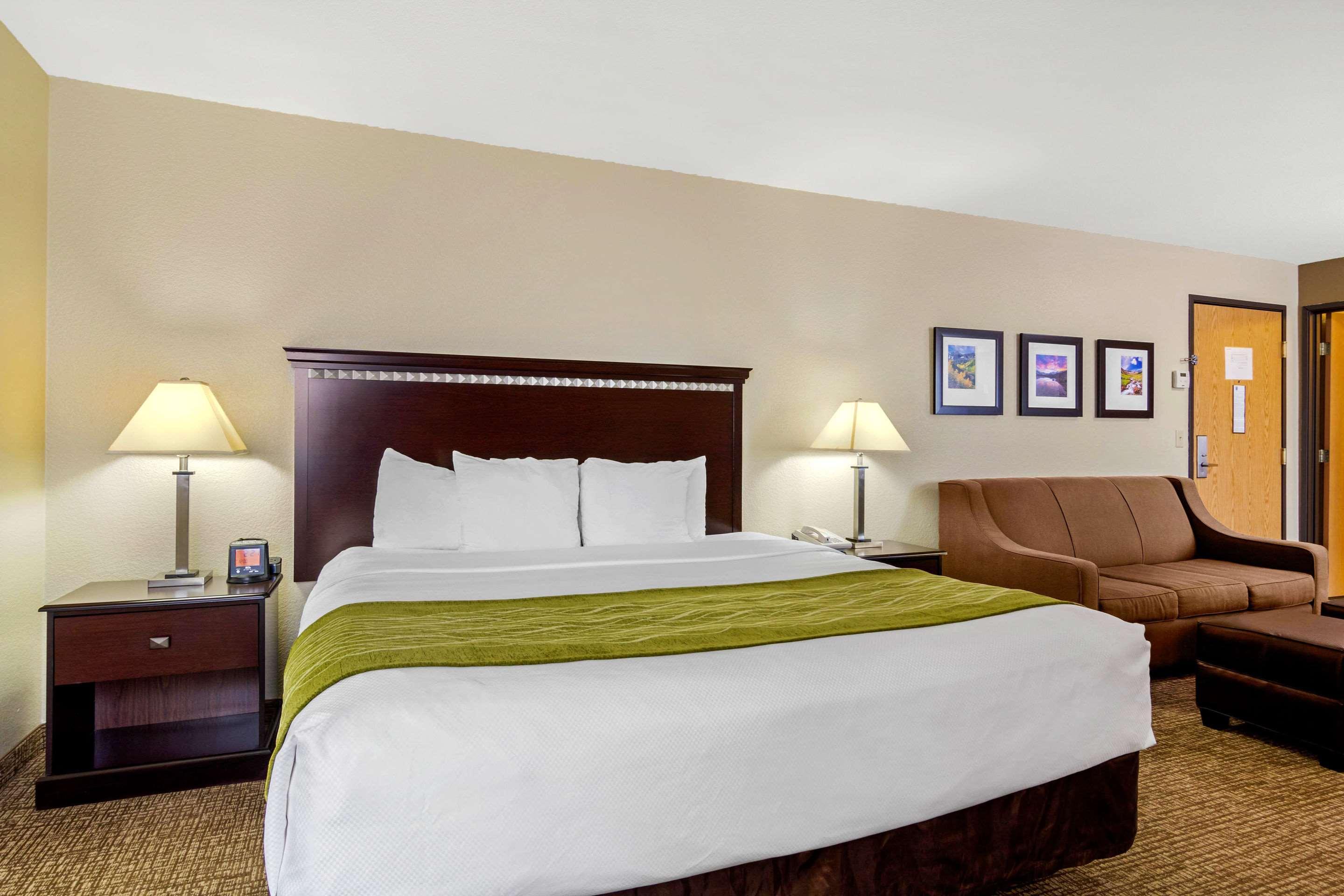 Comfort Inn & Suites Greeley Luaran gambar