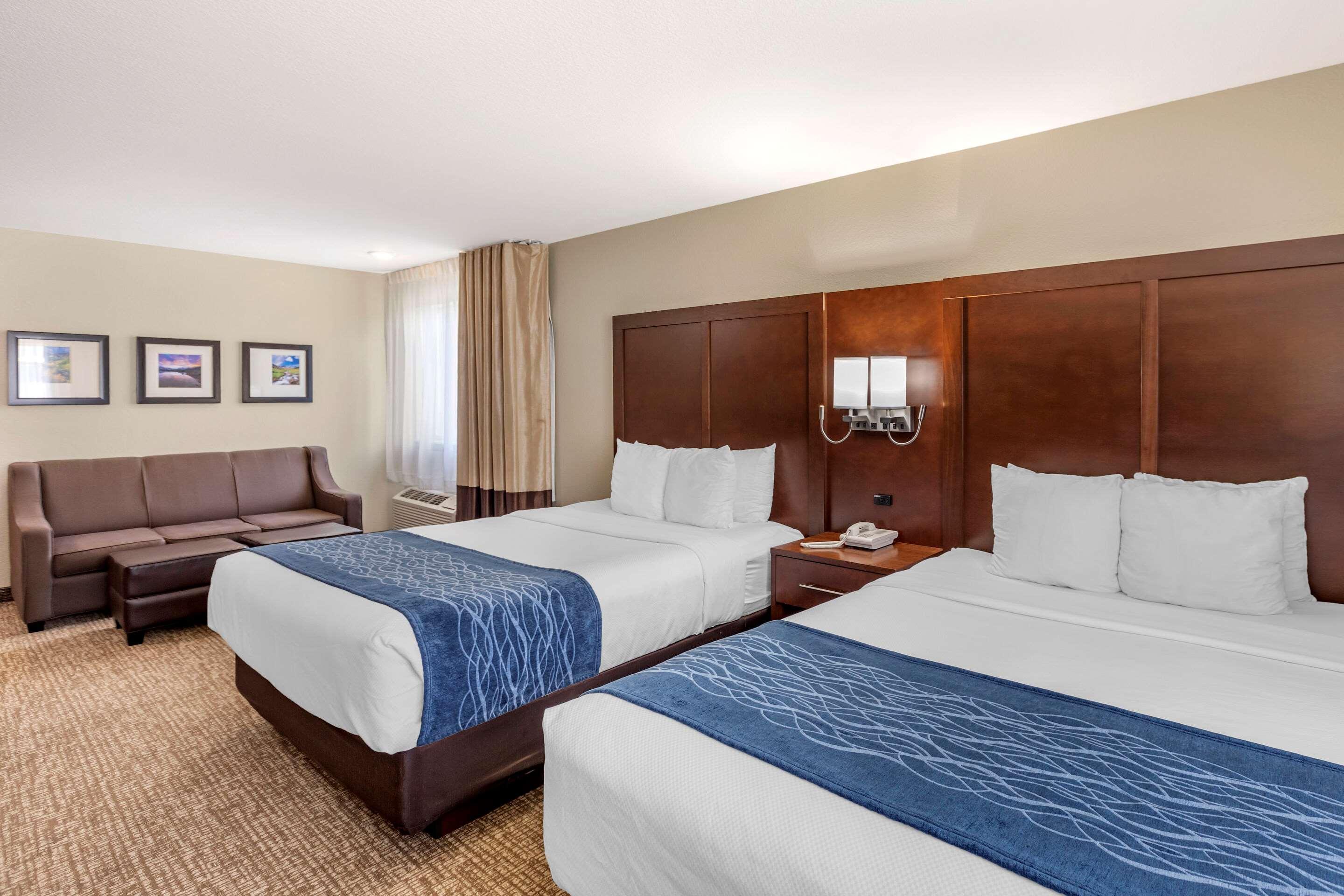 Comfort Inn & Suites Greeley Luaran gambar