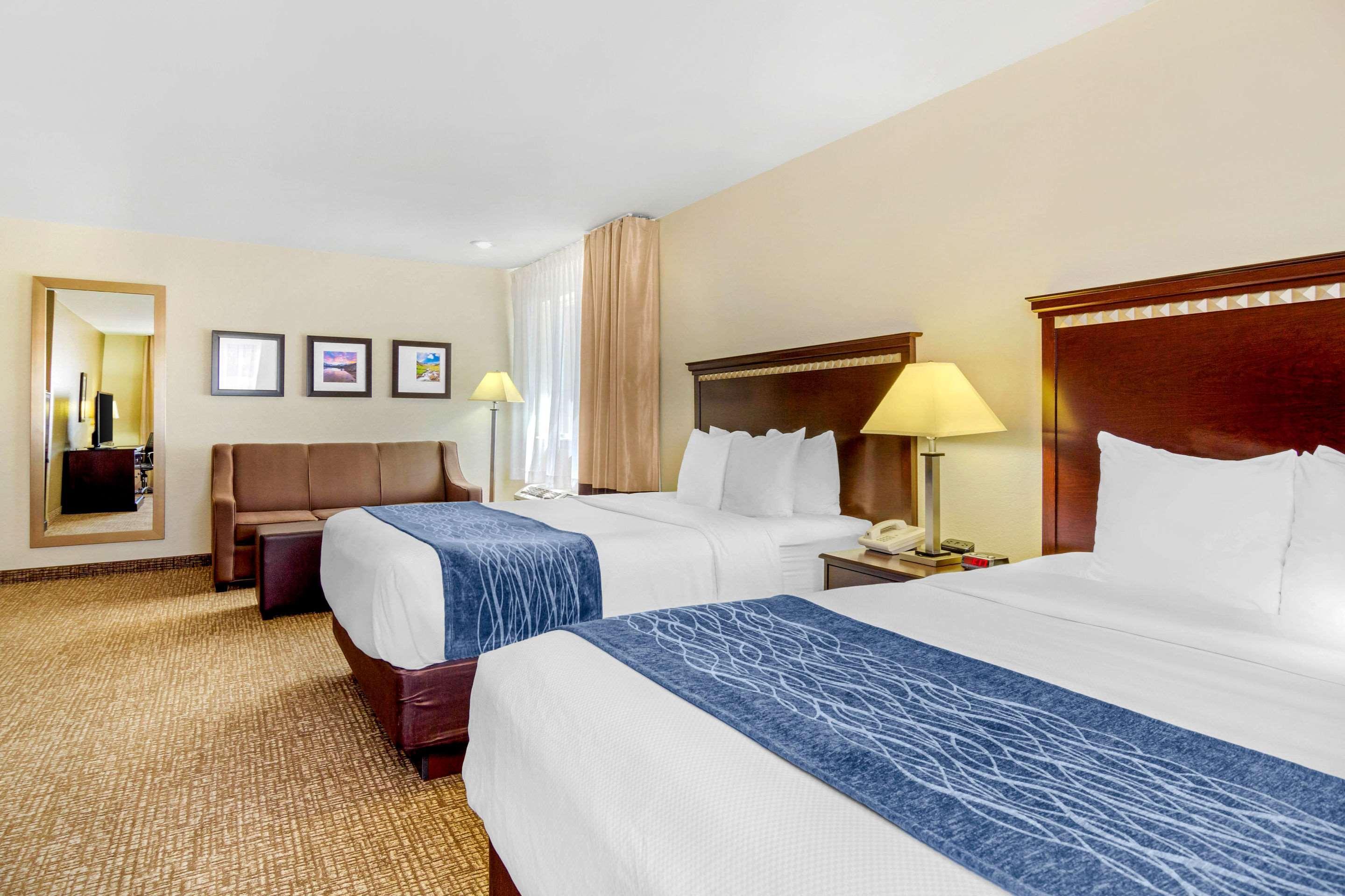 Comfort Inn & Suites Greeley Luaran gambar
