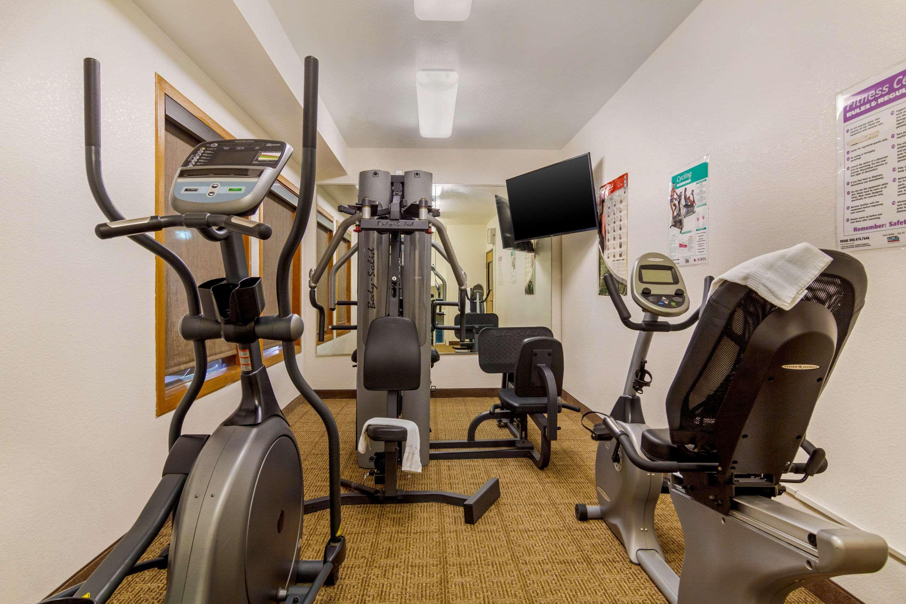 Comfort Inn & Suites Greeley Luaran gambar