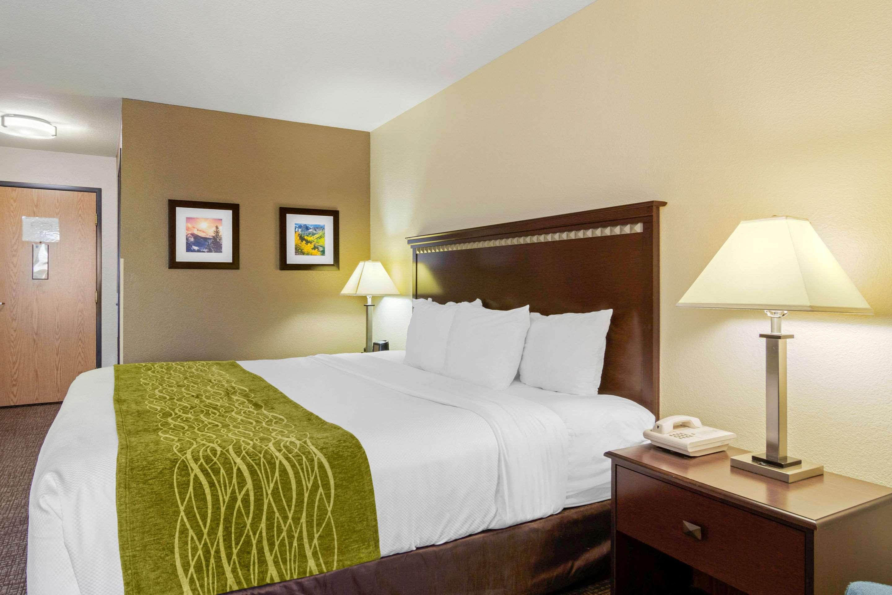 Comfort Inn & Suites Greeley Luaran gambar