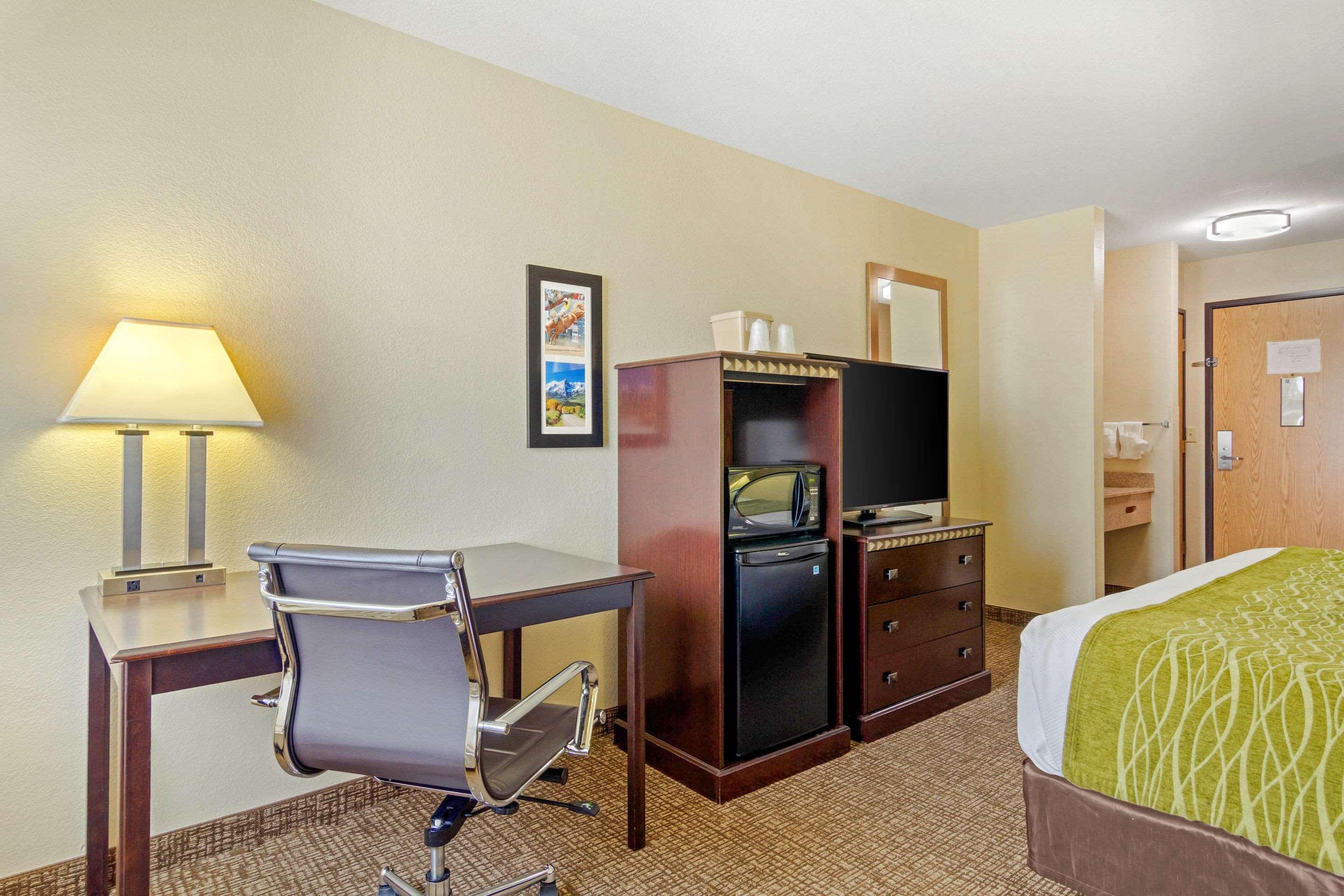 Comfort Inn & Suites Greeley Luaran gambar