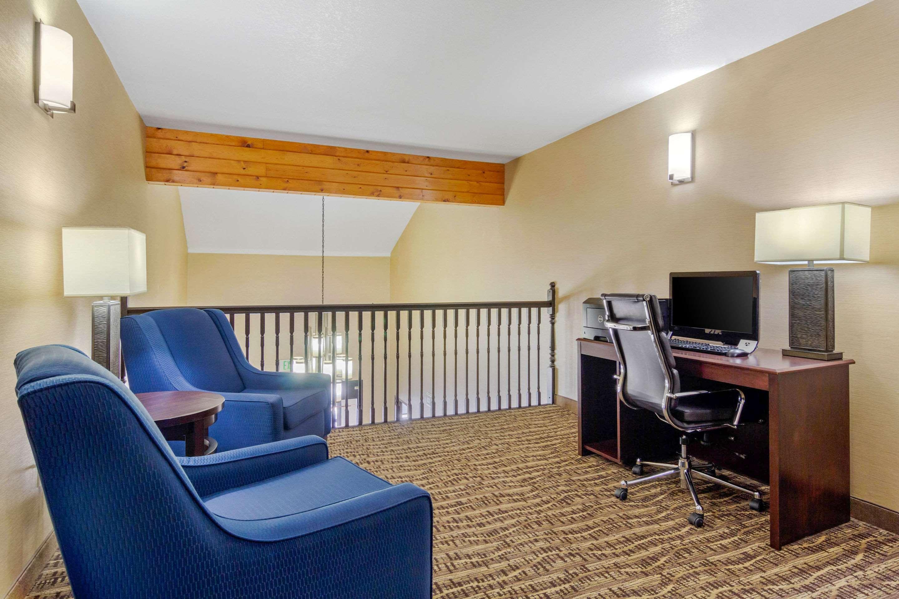 Comfort Inn & Suites Greeley Luaran gambar