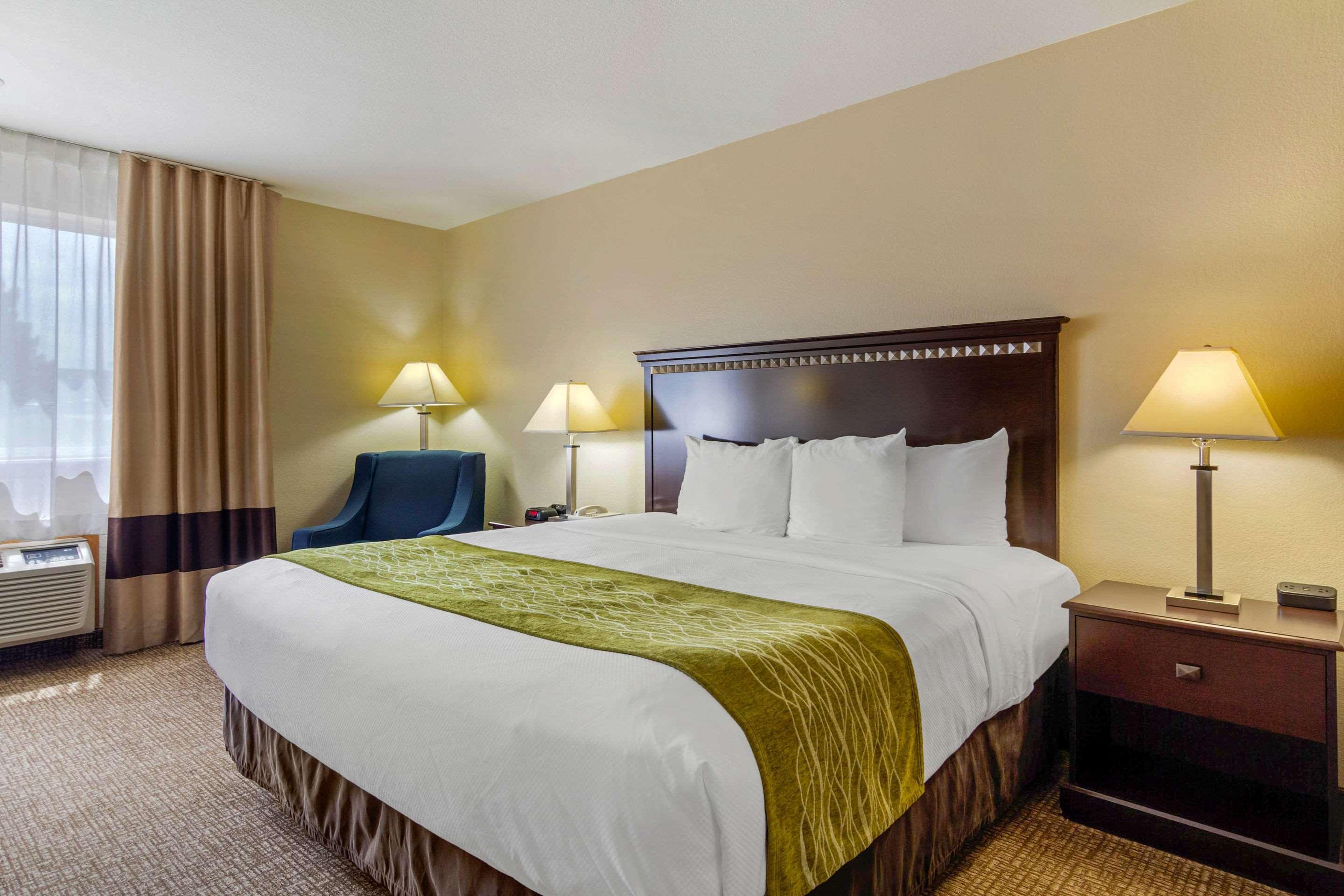 Comfort Inn & Suites Greeley Luaran gambar