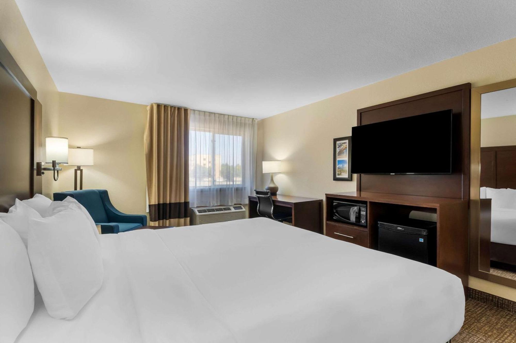 Comfort Inn & Suites Greeley Luaran gambar