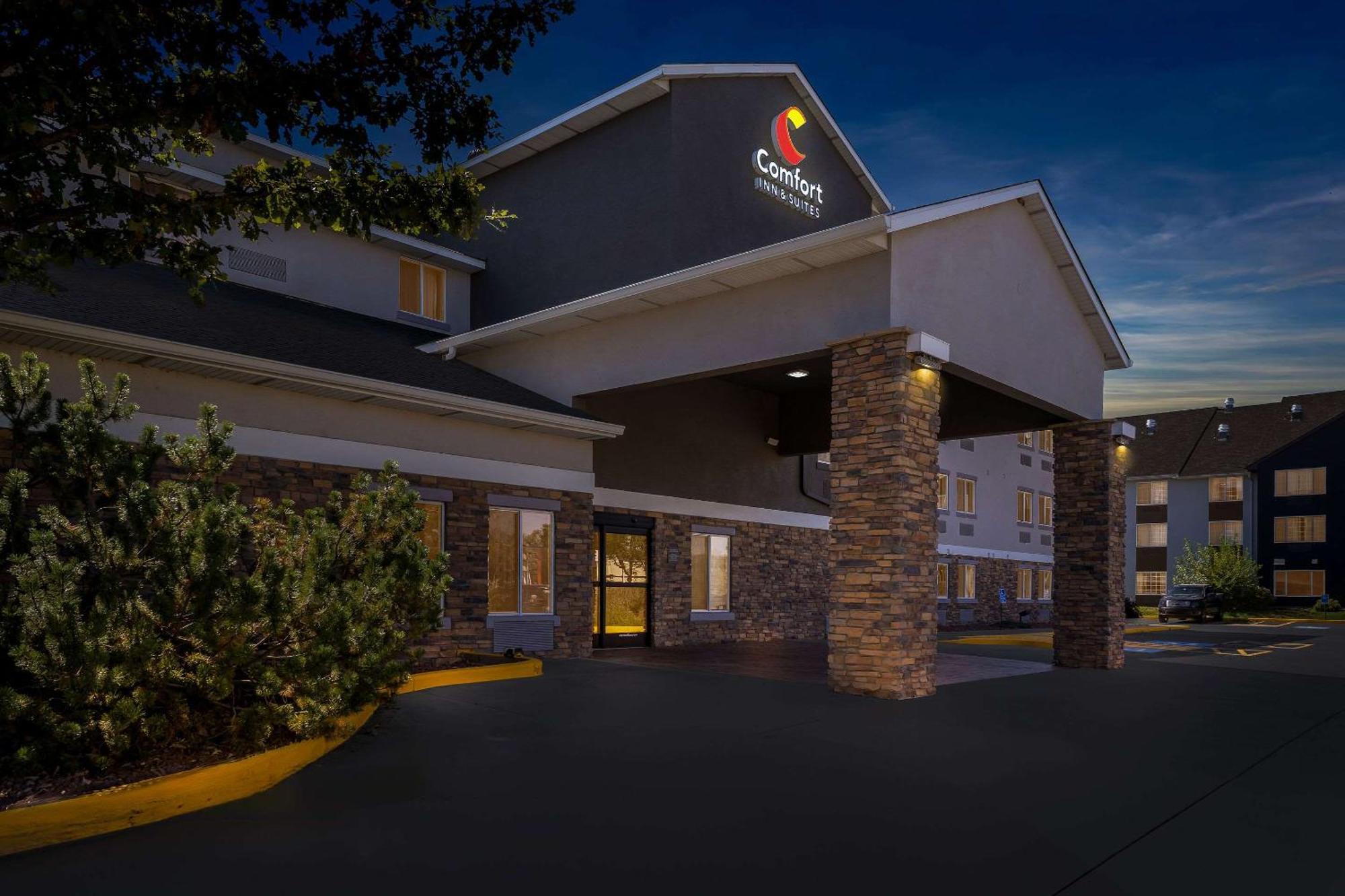 Comfort Inn & Suites Greeley Luaran gambar