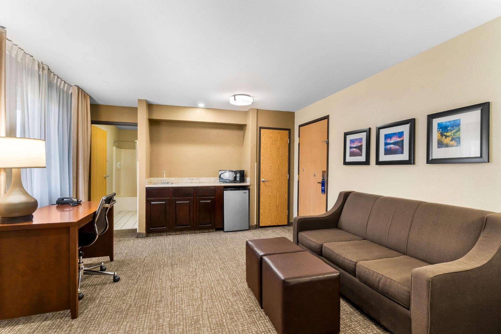 Comfort Inn & Suites Greeley Luaran gambar