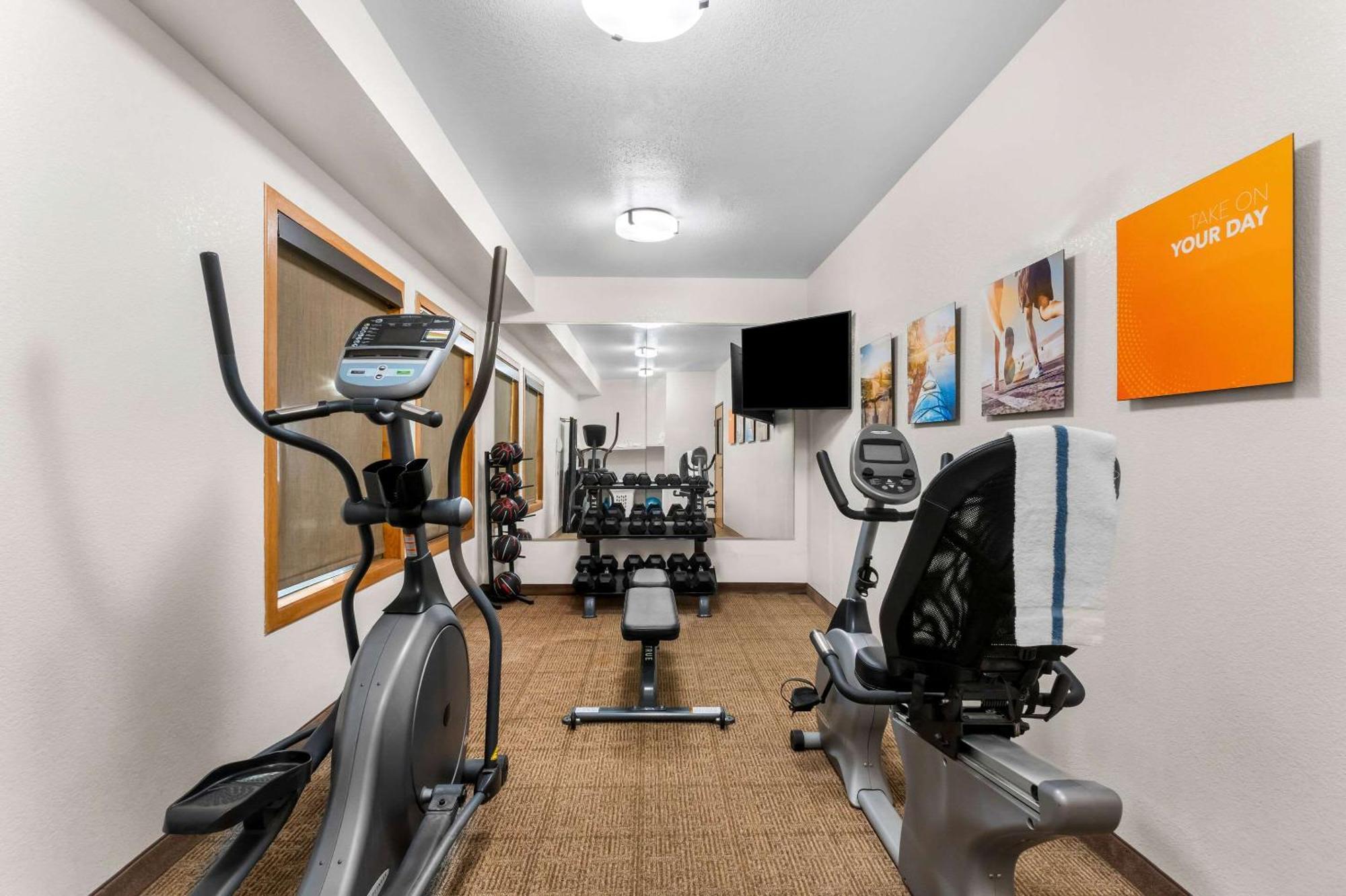 Comfort Inn & Suites Greeley Luaran gambar