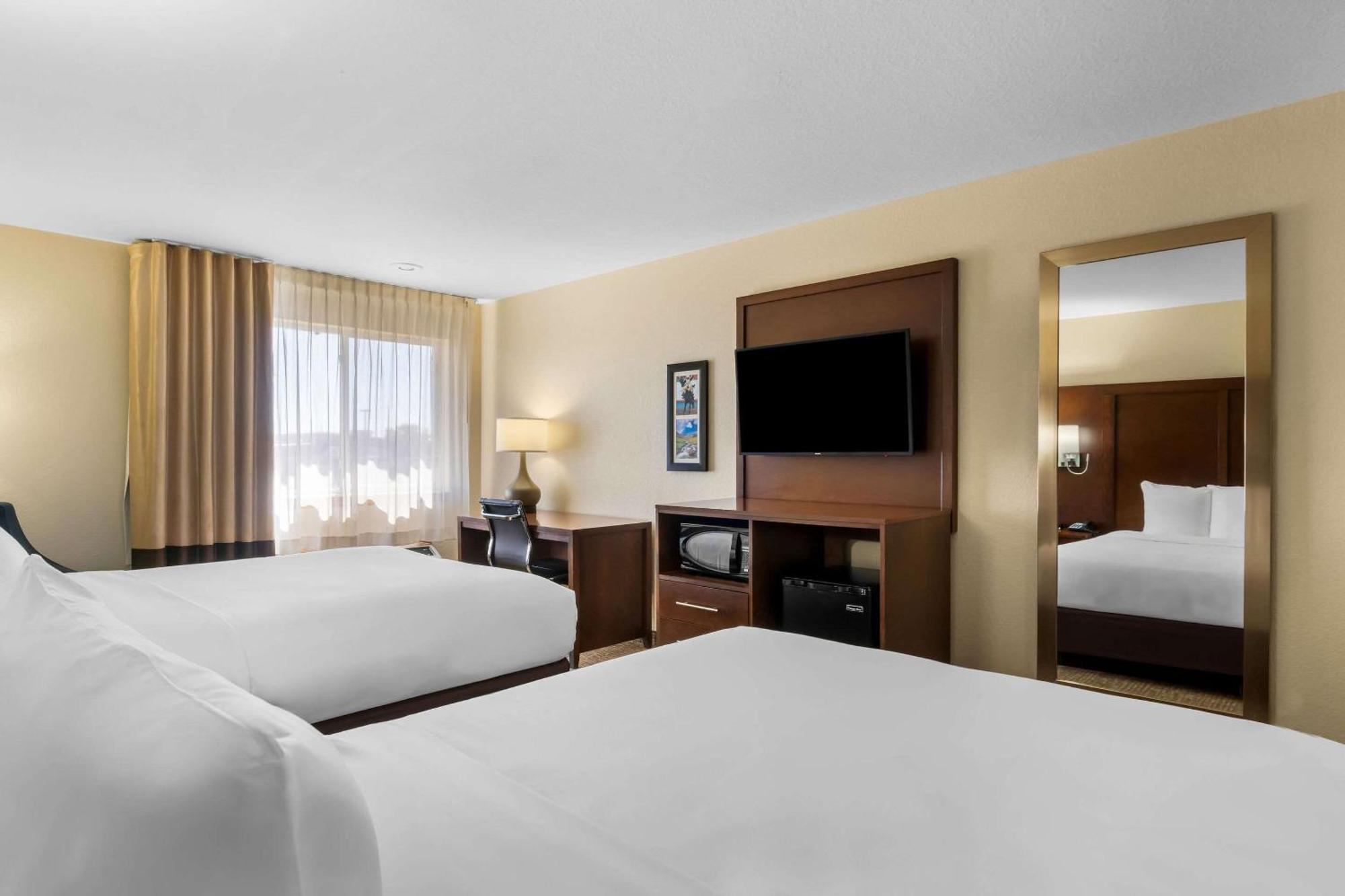 Comfort Inn & Suites Greeley Luaran gambar