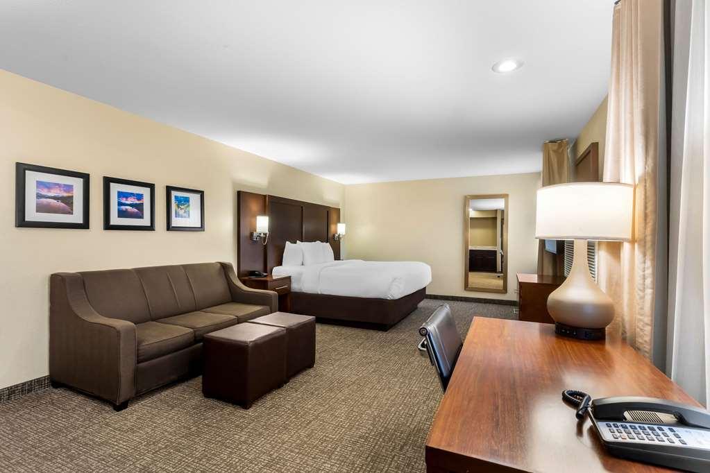 Comfort Inn & Suites Greeley Bilik gambar
