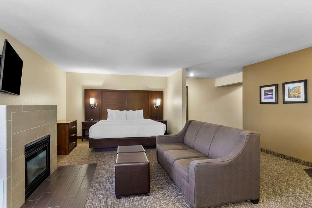 Comfort Inn & Suites Greeley Bilik gambar
