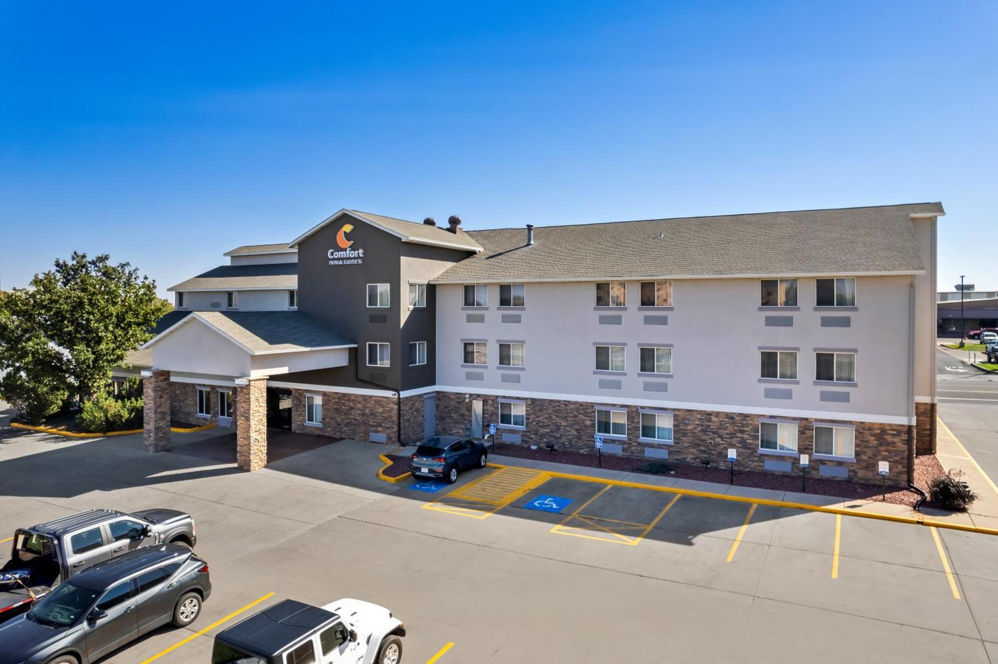 Comfort Inn & Suites Greeley Luaran gambar