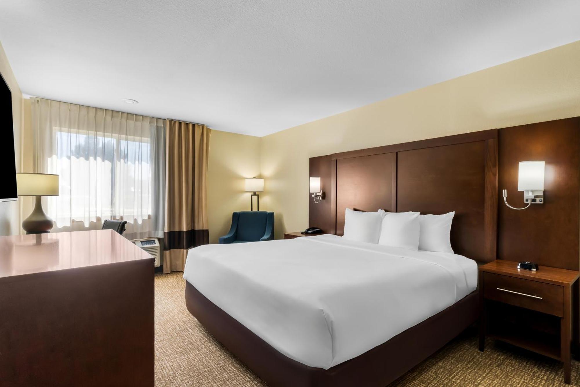 Comfort Inn & Suites Greeley Luaran gambar