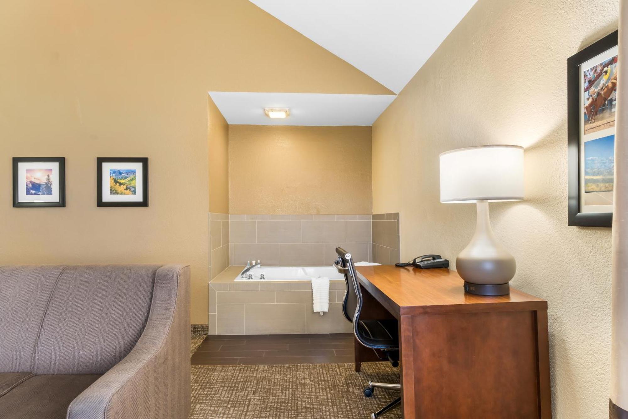 Comfort Inn & Suites Greeley Luaran gambar