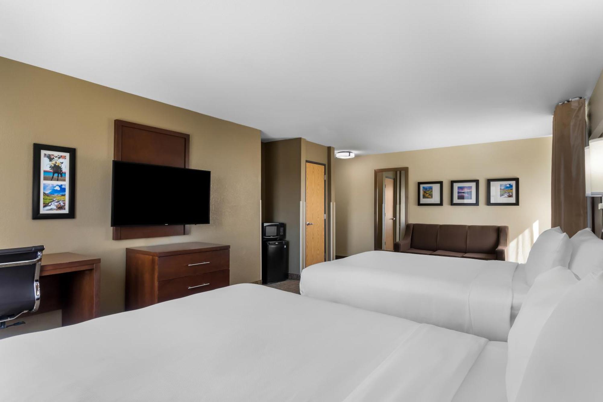 Comfort Inn & Suites Greeley Luaran gambar