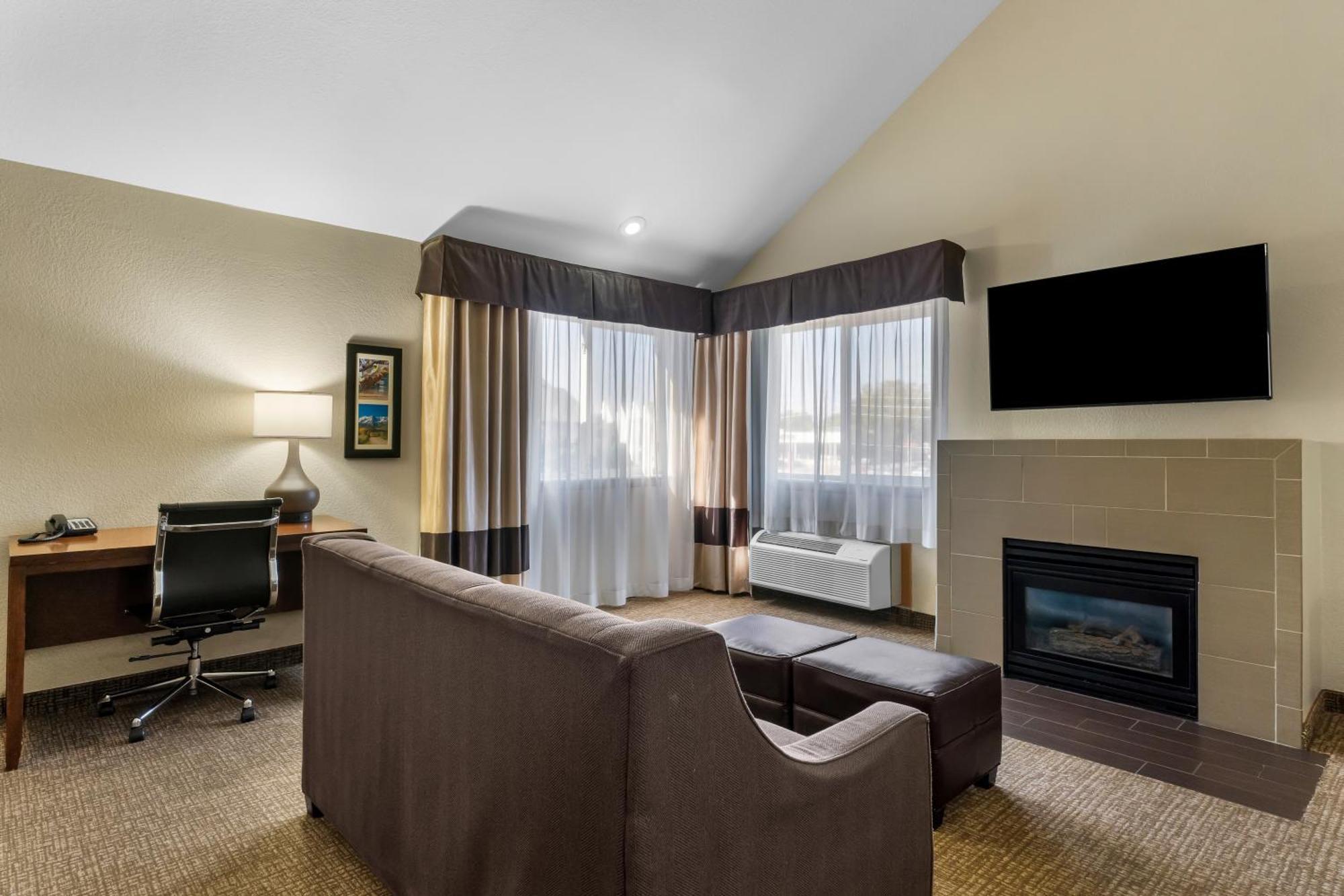 Comfort Inn & Suites Greeley Luaran gambar