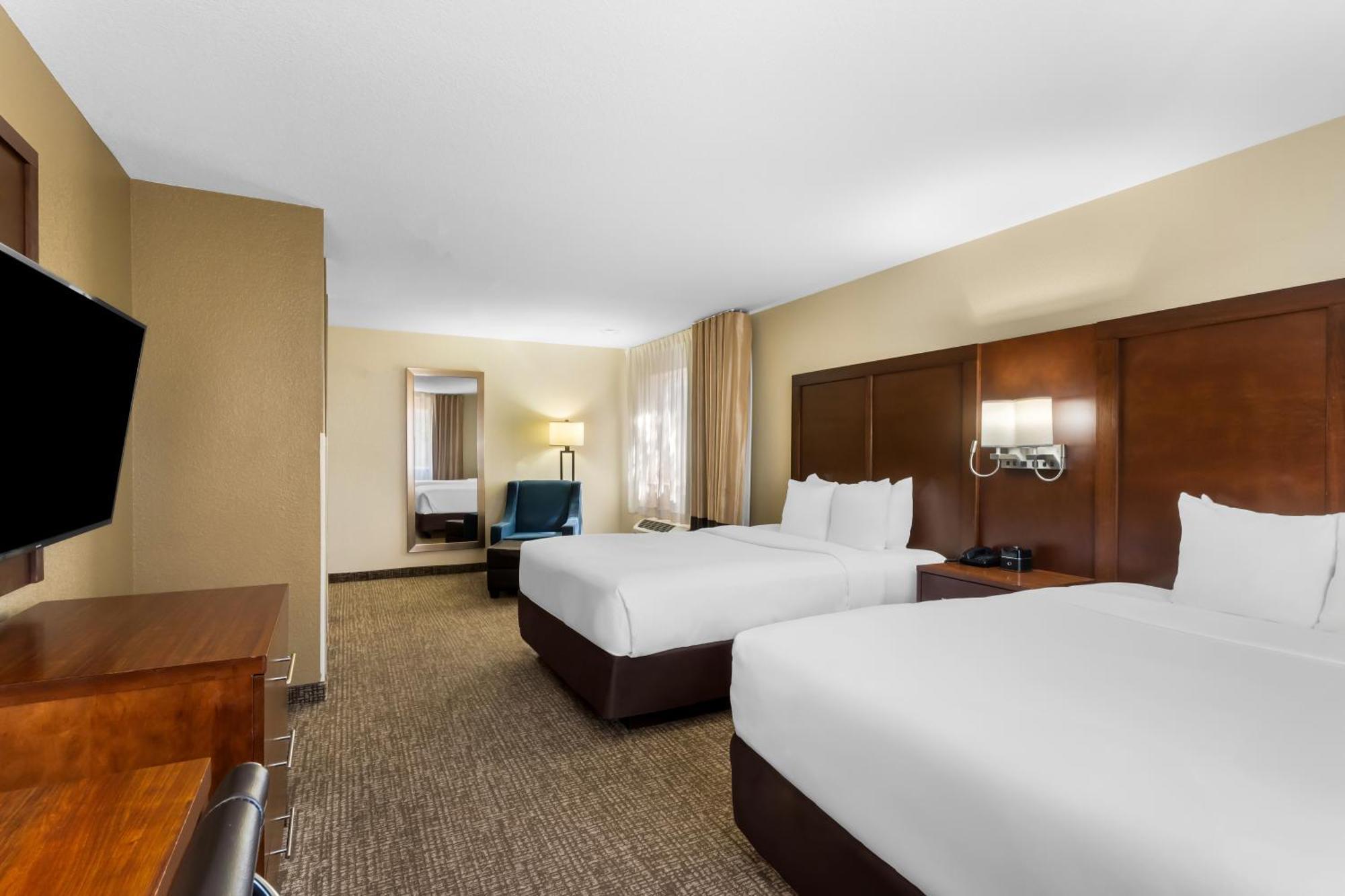 Comfort Inn & Suites Greeley Luaran gambar