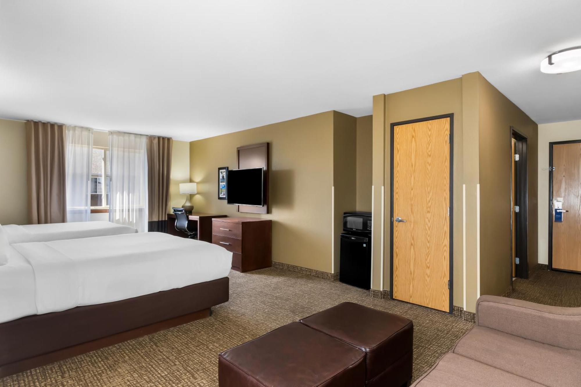 Comfort Inn & Suites Greeley Luaran gambar