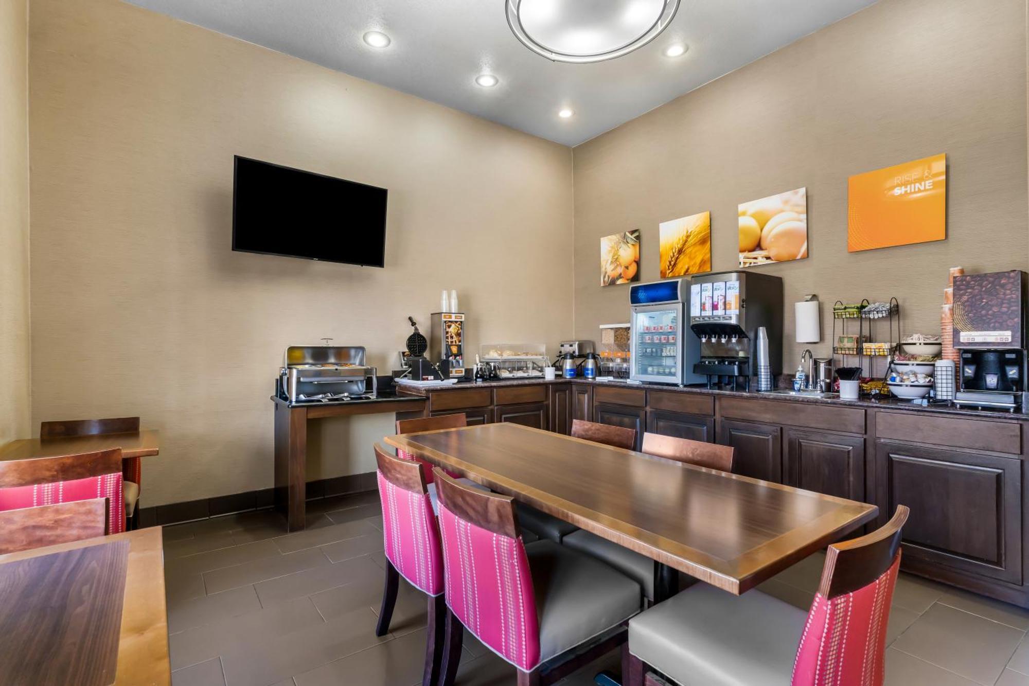 Comfort Inn & Suites Greeley Luaran gambar