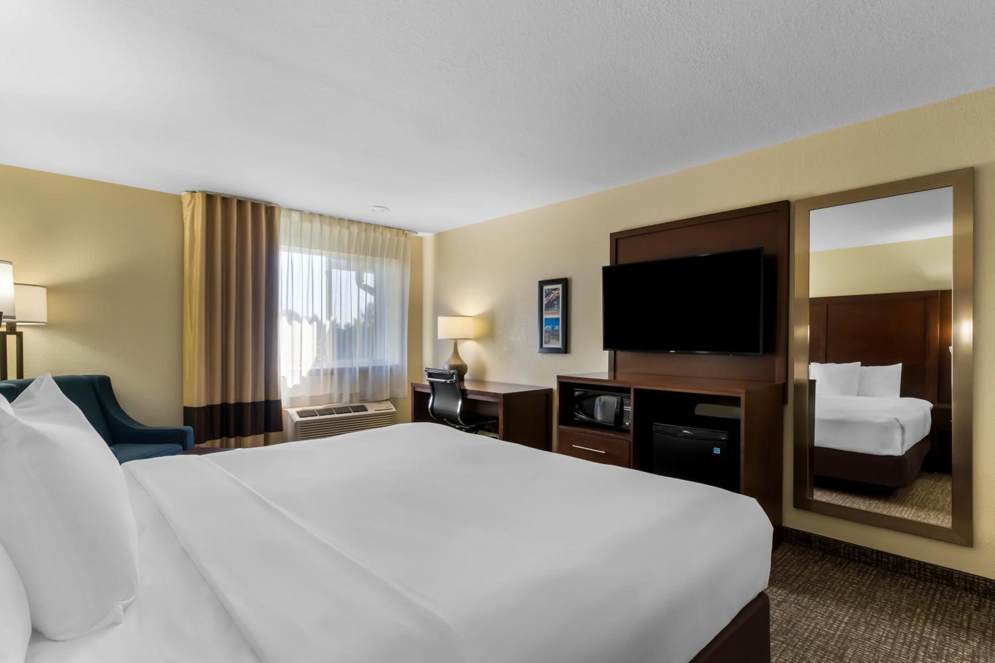 Comfort Inn & Suites Greeley Luaran gambar